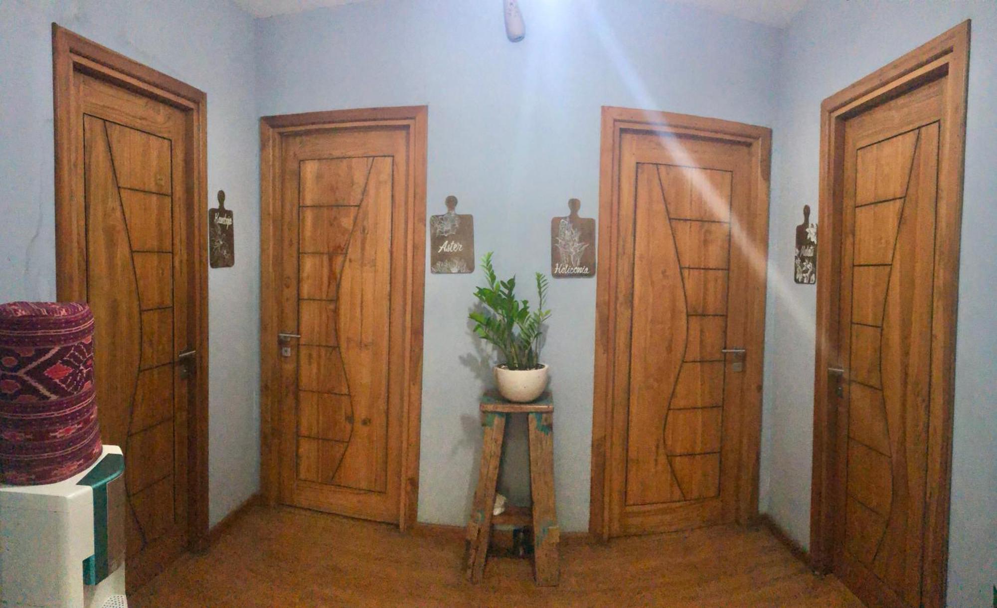 Wae Molas Hotel Labuan Bajo Exteriér fotografie