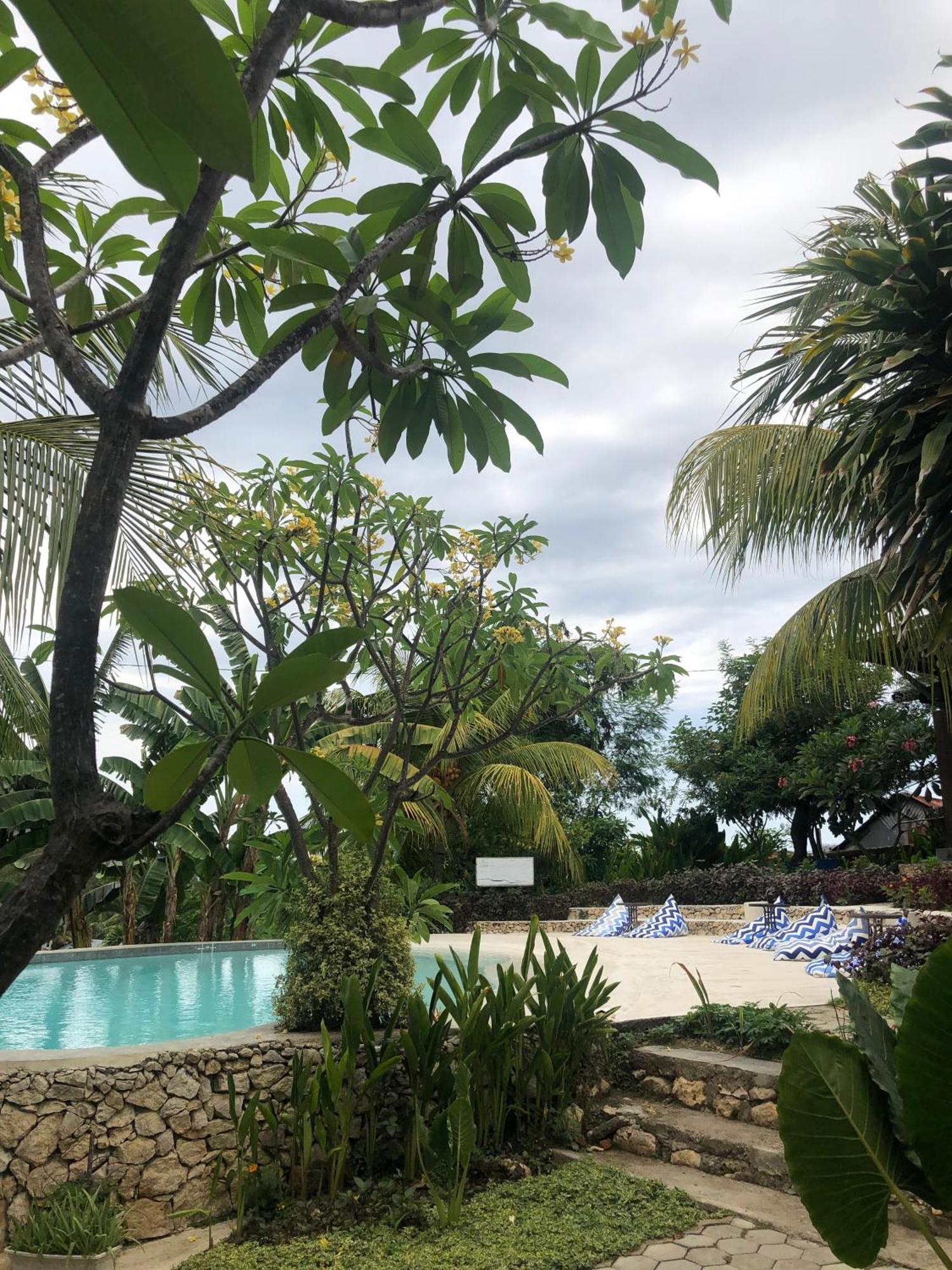 Wae Molas Hotel Labuan Bajo Exteriér fotografie