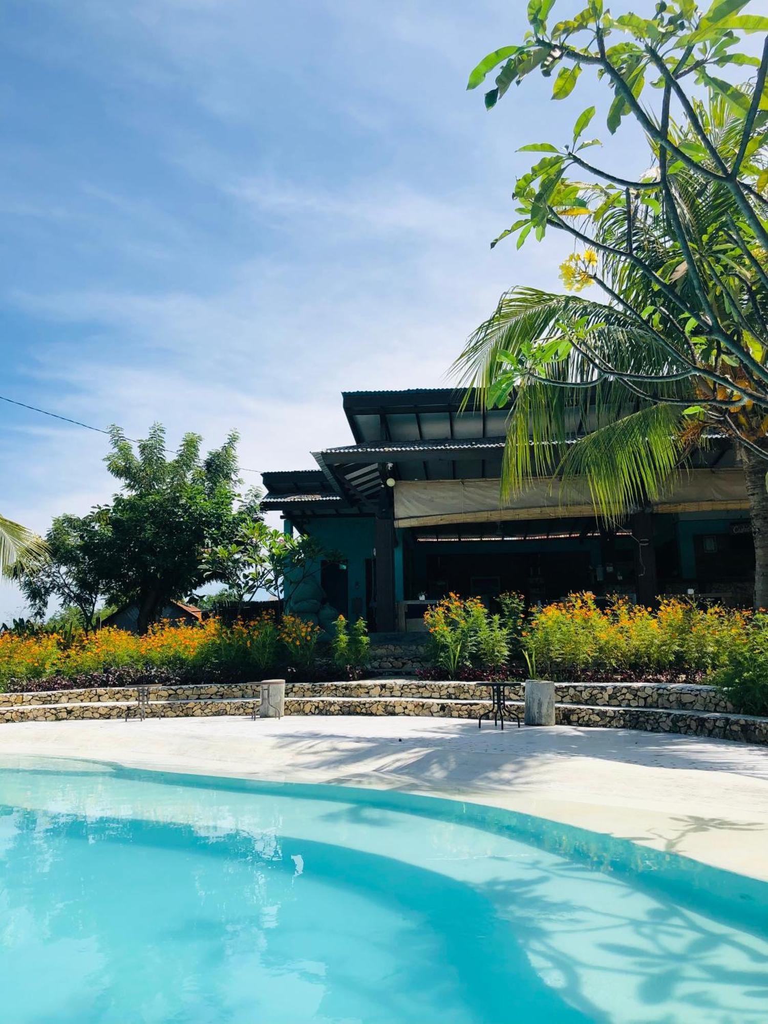 Wae Molas Hotel Labuan Bajo Exteriér fotografie