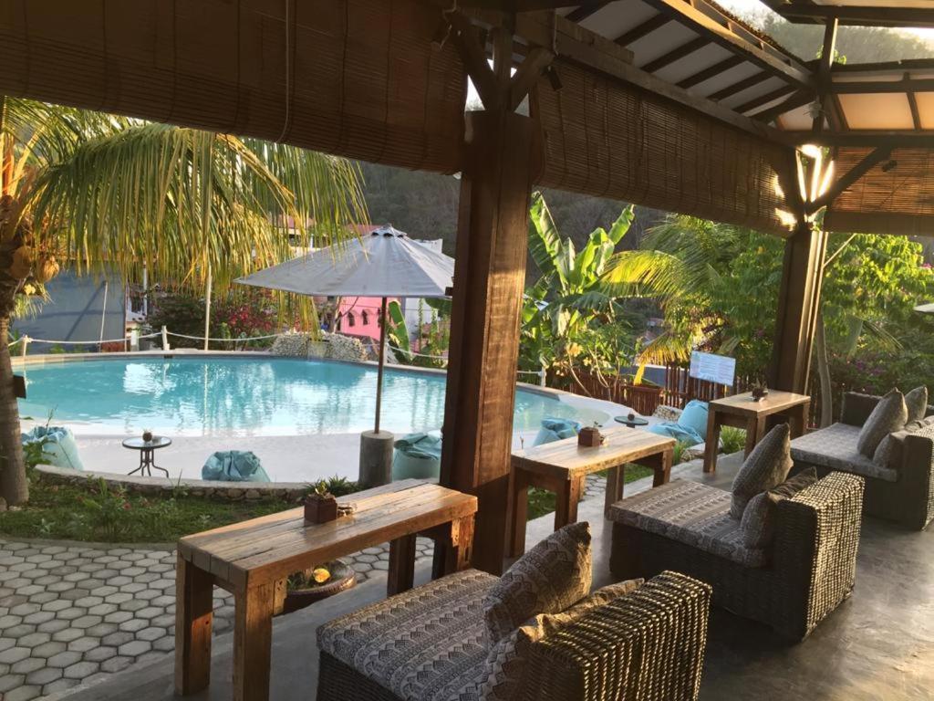 Wae Molas Hotel Labuan Bajo Exteriér fotografie
