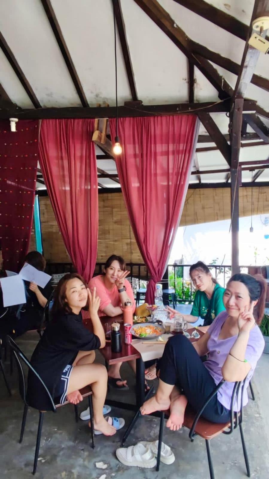 Wae Molas Hotel Labuan Bajo Exteriér fotografie