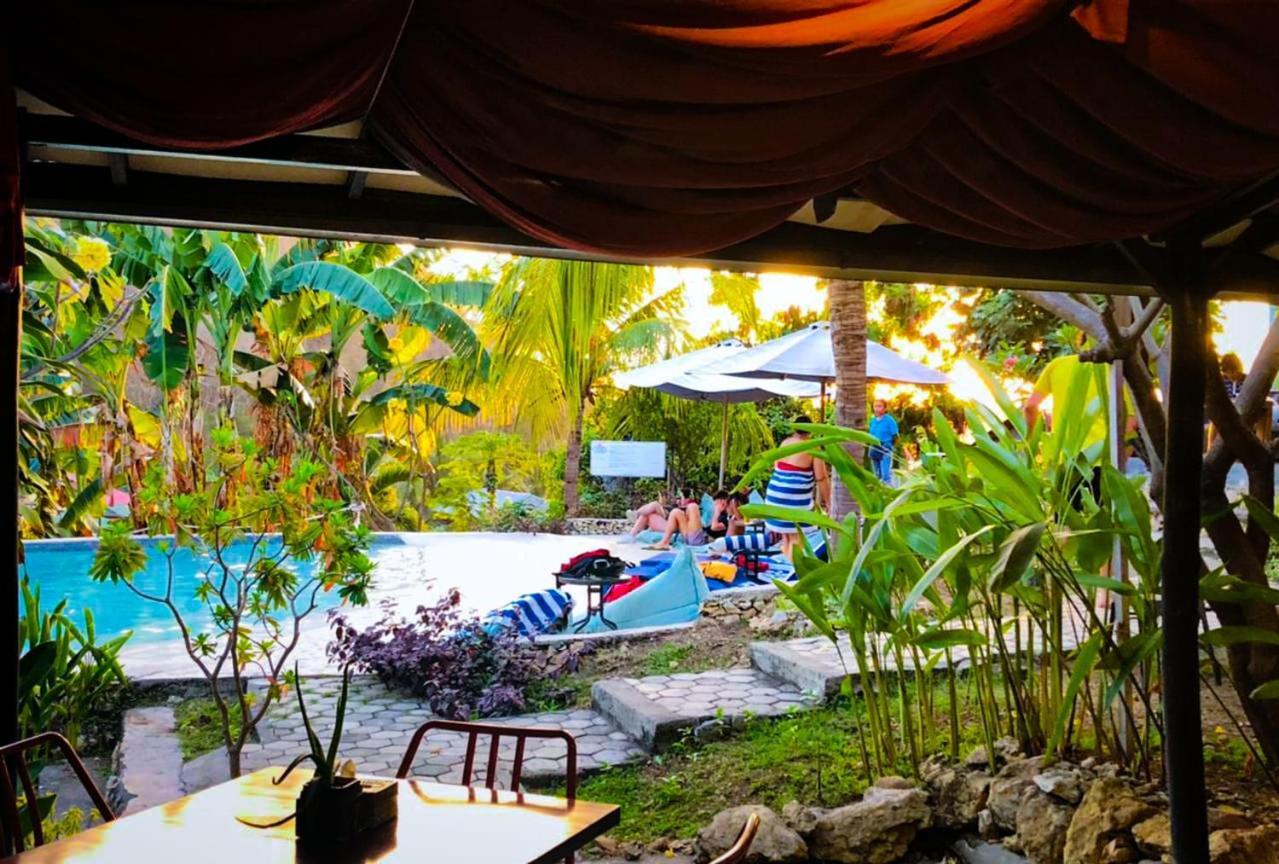 Wae Molas Hotel Labuan Bajo Exteriér fotografie