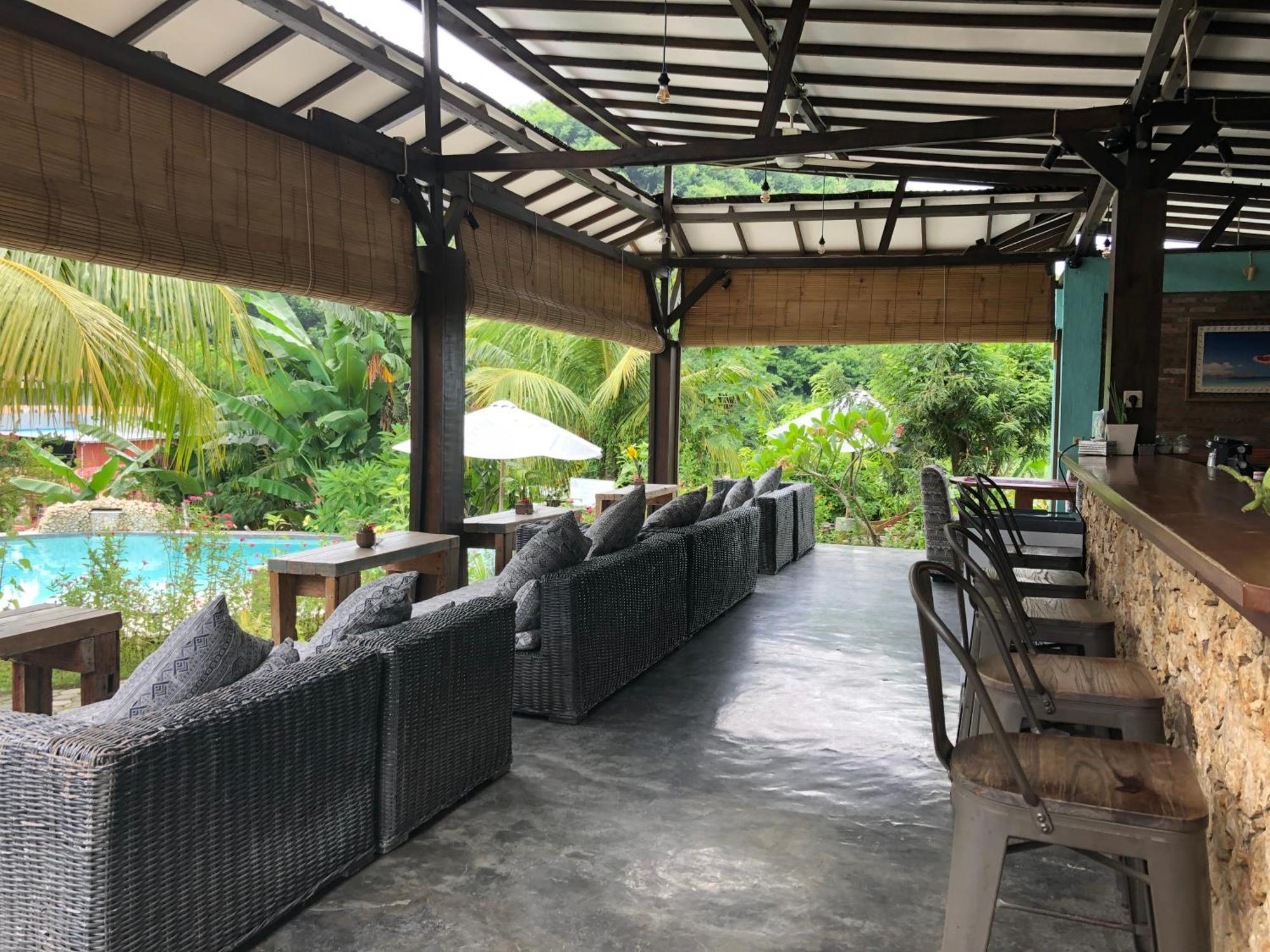 Wae Molas Hotel Labuan Bajo Exteriér fotografie