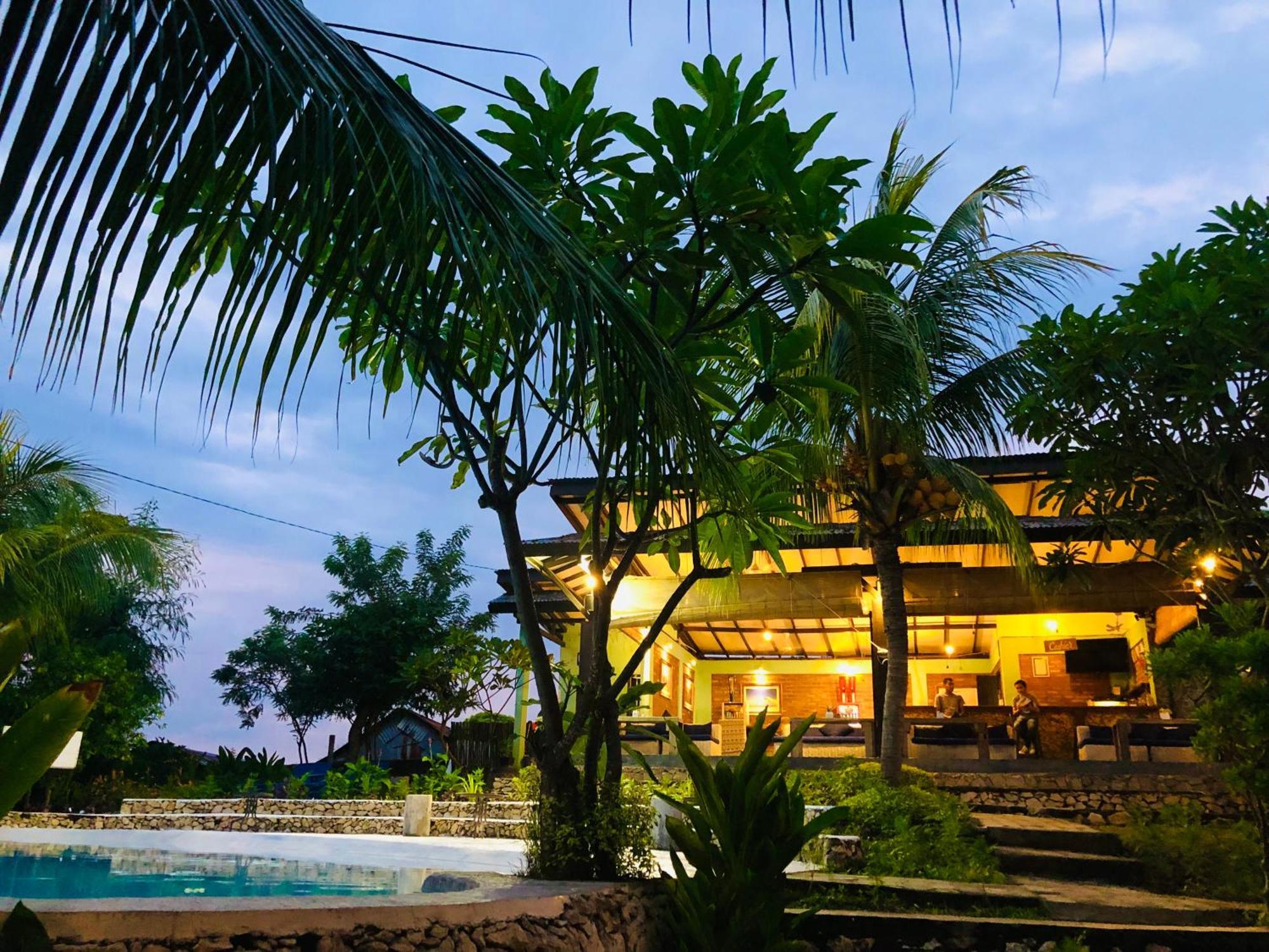 Wae Molas Hotel Labuan Bajo Exteriér fotografie