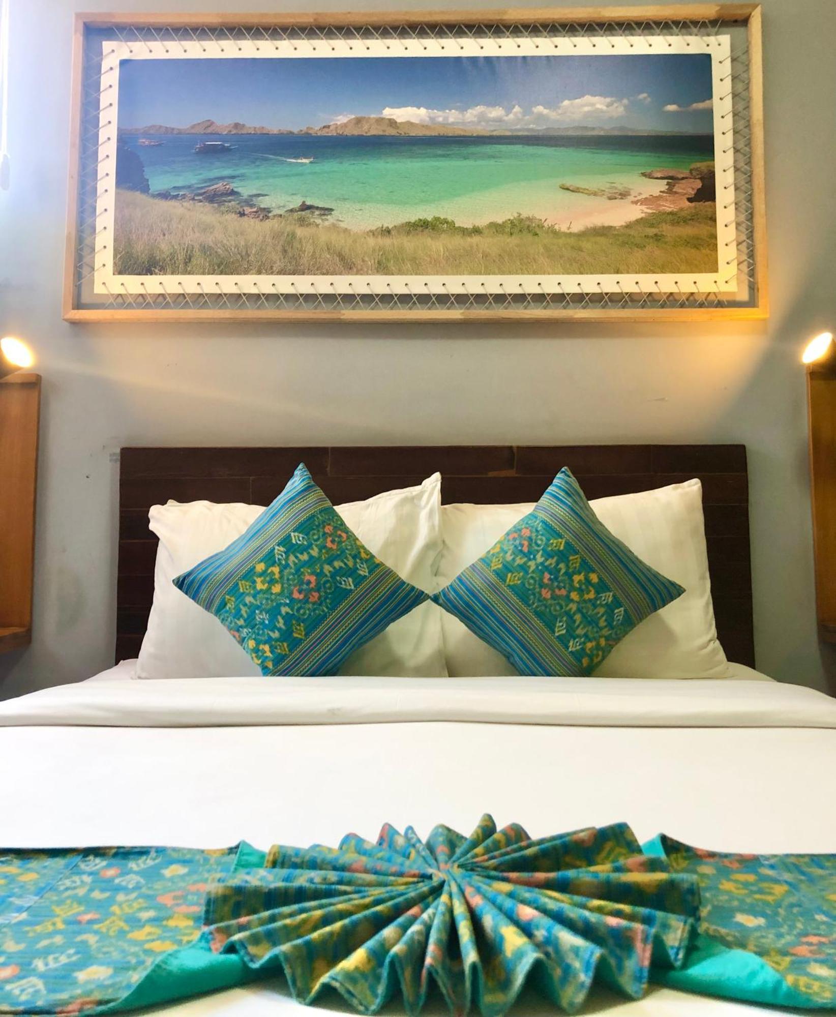 Wae Molas Hotel Labuan Bajo Exteriér fotografie