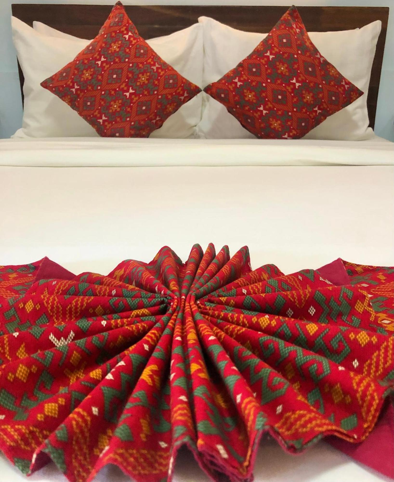 Wae Molas Hotel Labuan Bajo Exteriér fotografie