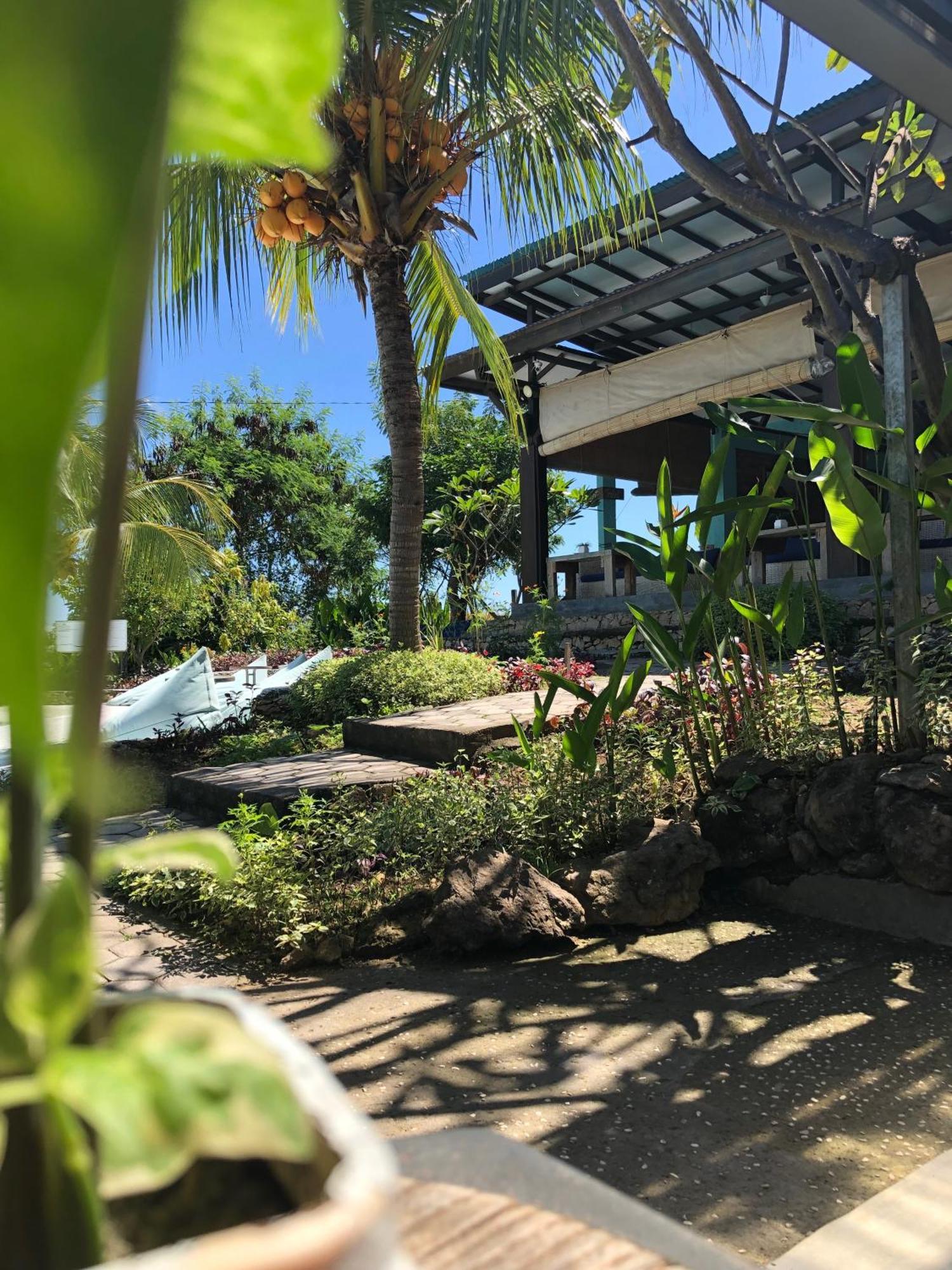 Wae Molas Hotel Labuan Bajo Exteriér fotografie