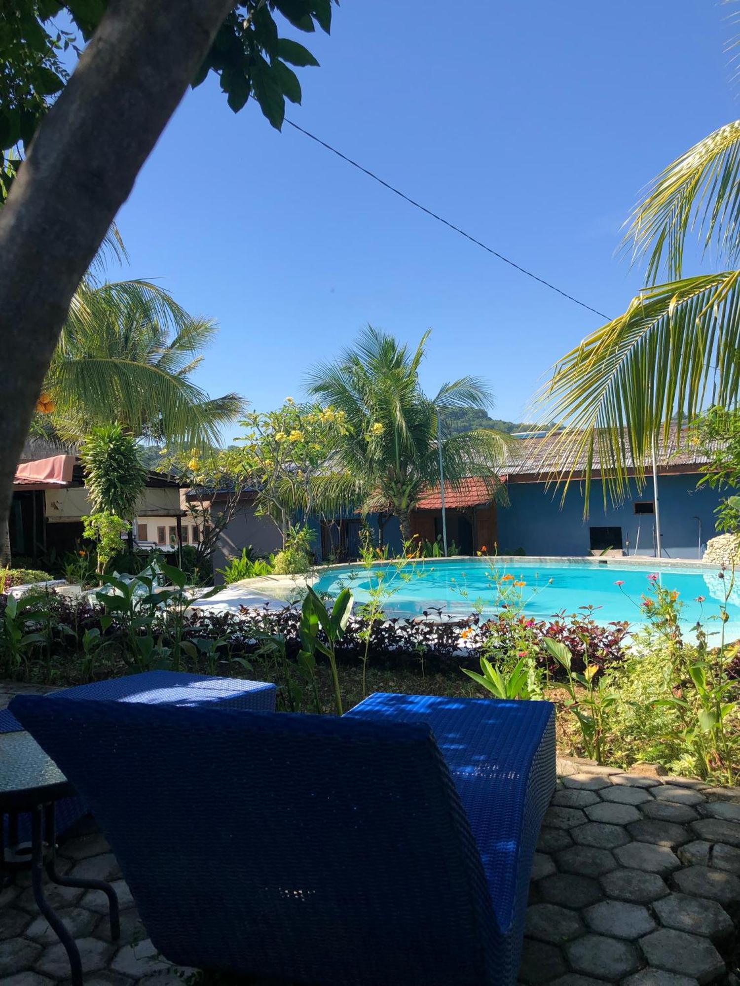 Wae Molas Hotel Labuan Bajo Exteriér fotografie