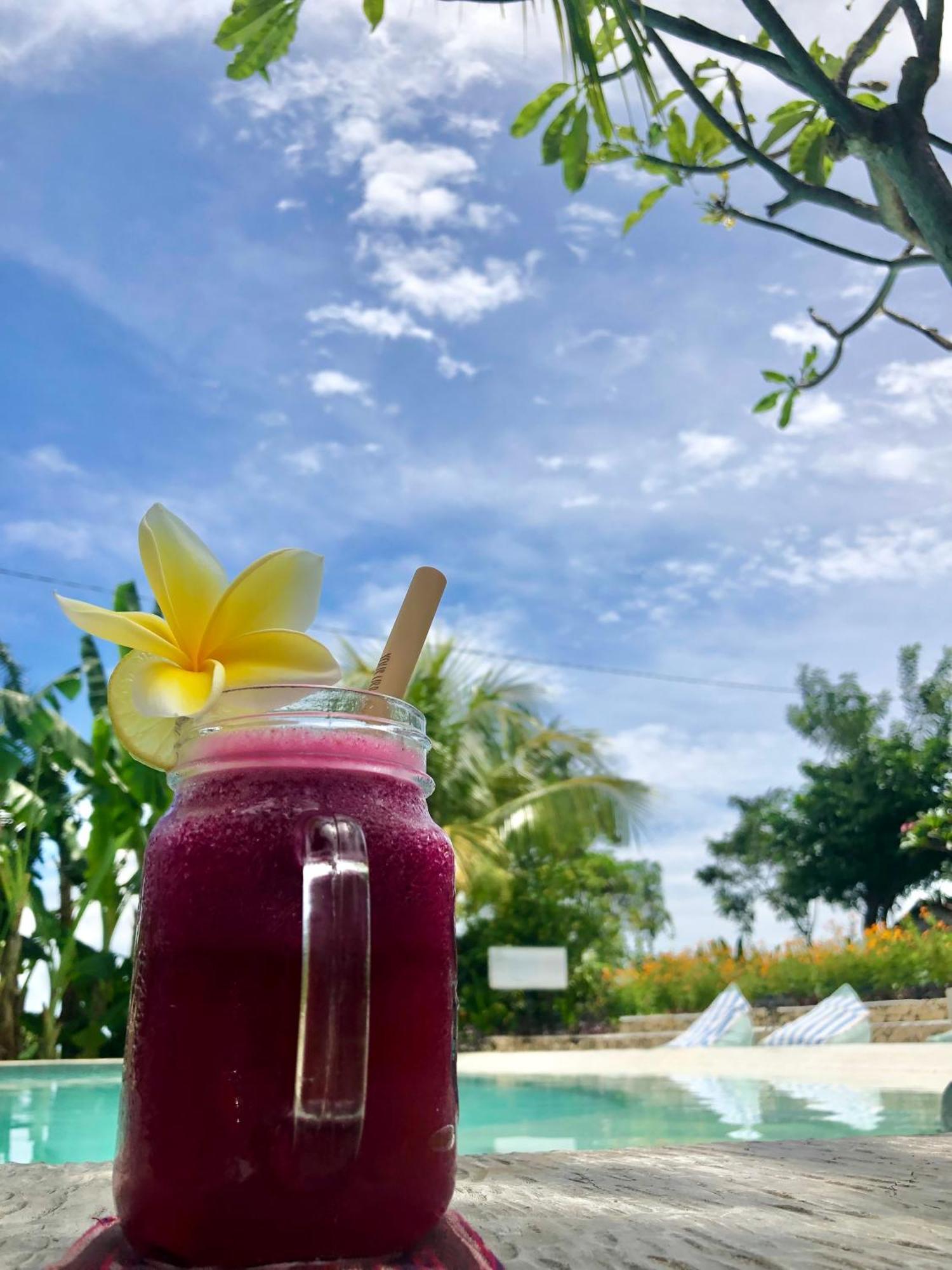 Wae Molas Hotel Labuan Bajo Exteriér fotografie