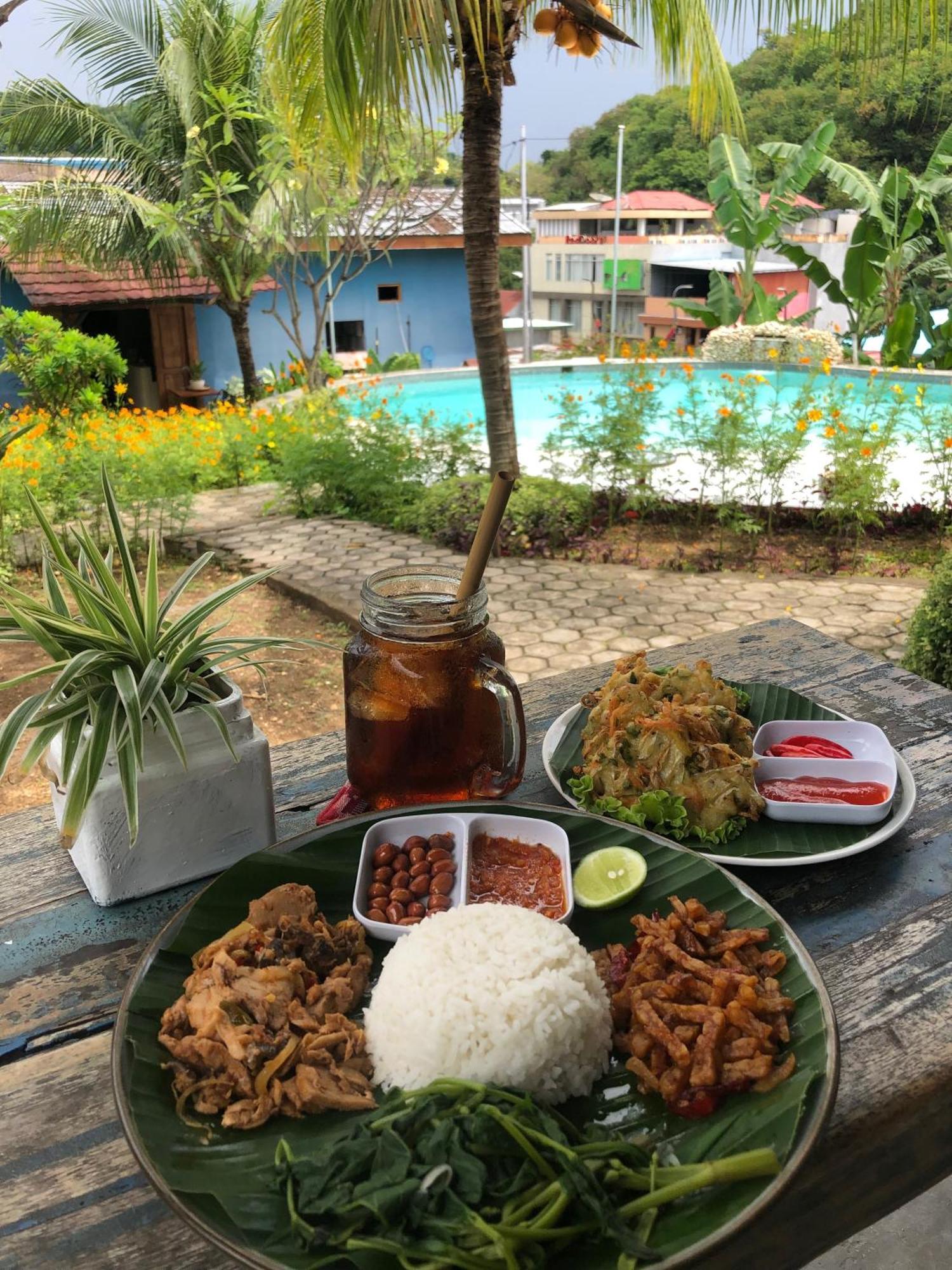 Wae Molas Hotel Labuan Bajo Exteriér fotografie