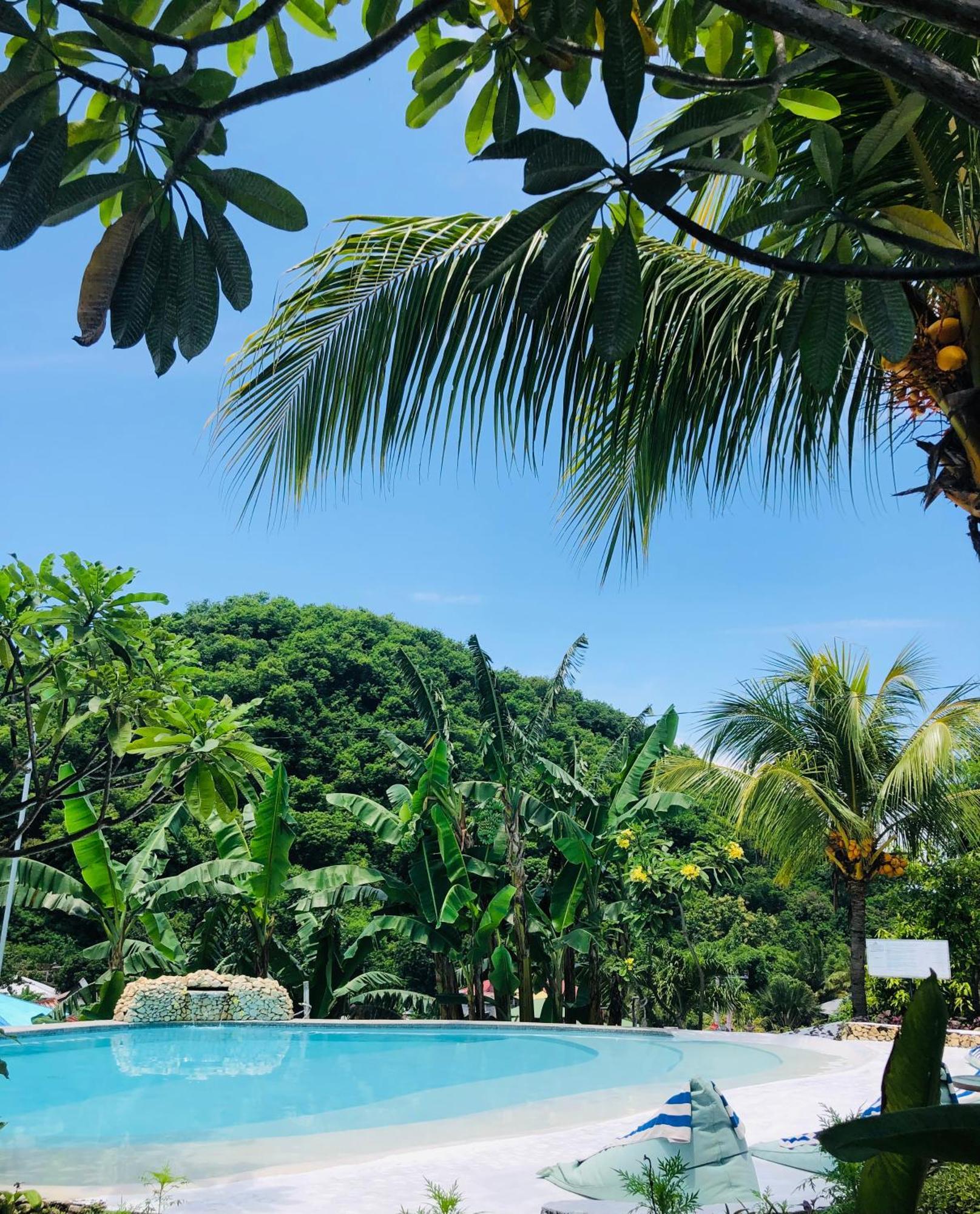 Wae Molas Hotel Labuan Bajo Exteriér fotografie
