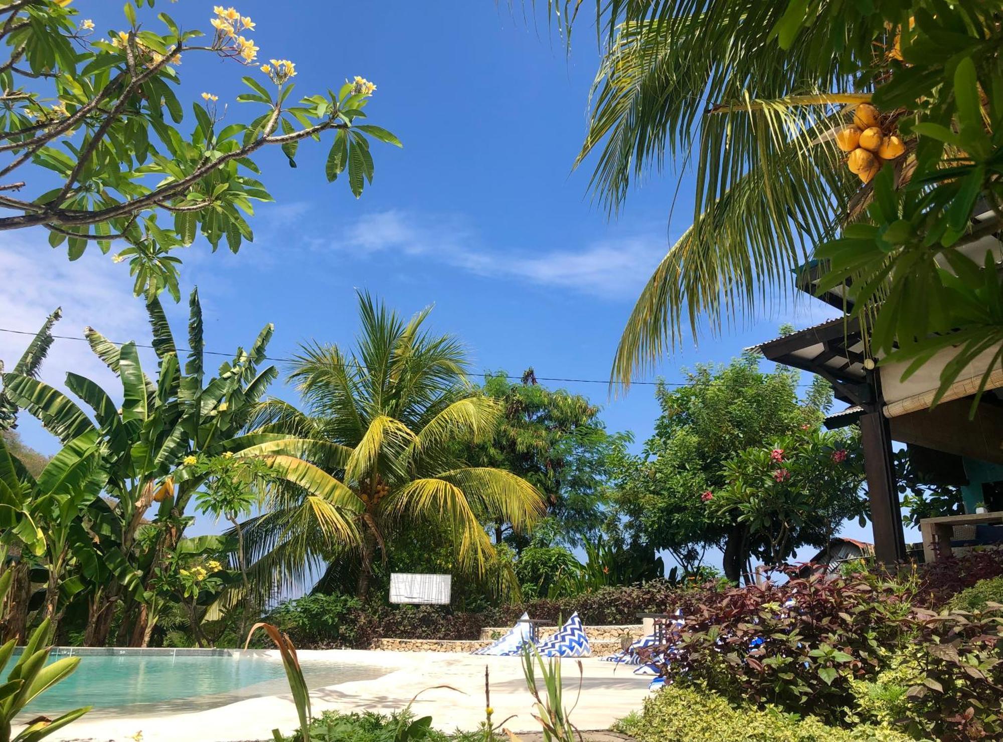Wae Molas Hotel Labuan Bajo Exteriér fotografie