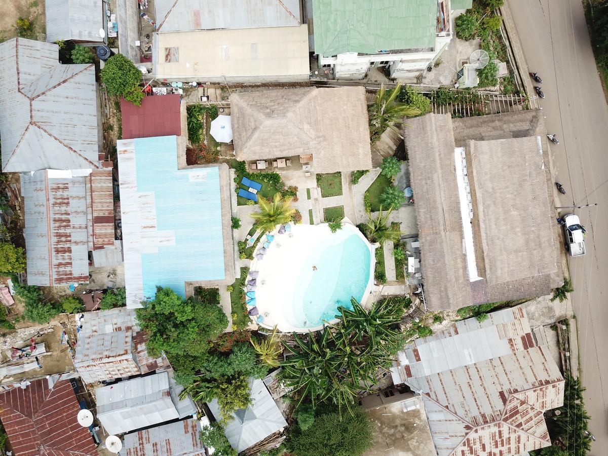 Wae Molas Hotel Labuan Bajo Exteriér fotografie