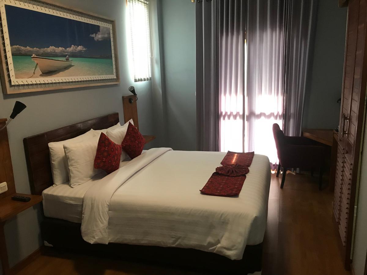 Wae Molas Hotel Labuan Bajo Exteriér fotografie