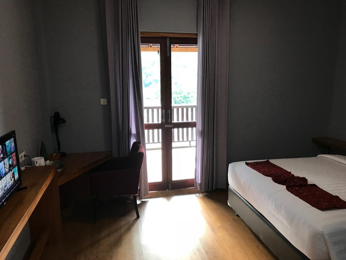 Wae Molas Hotel Labuan Bajo Exteriér fotografie