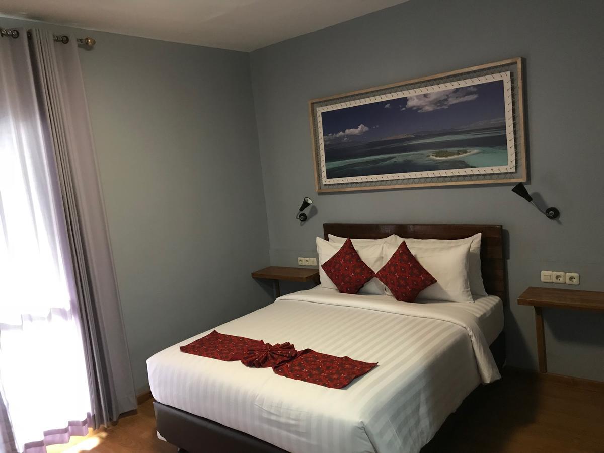 Wae Molas Hotel Labuan Bajo Exteriér fotografie