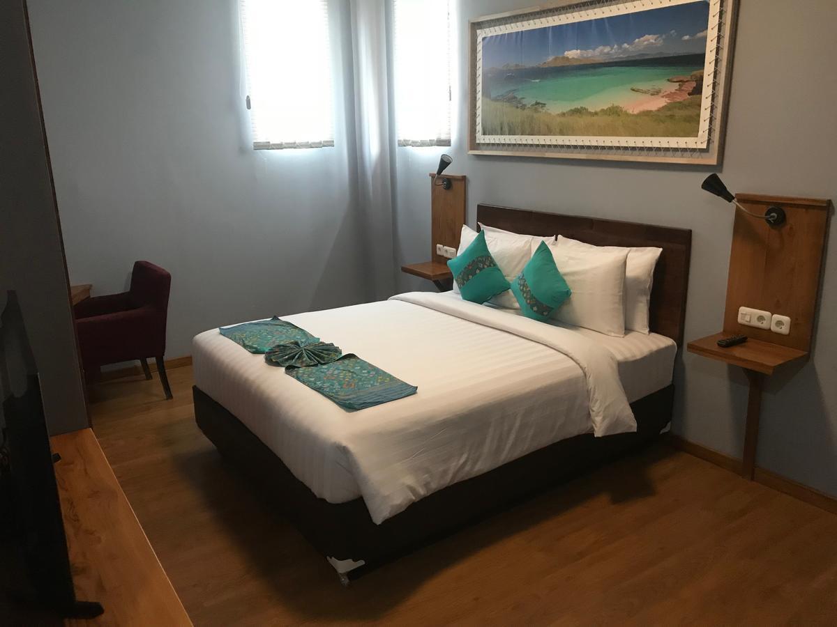 Wae Molas Hotel Labuan Bajo Exteriér fotografie