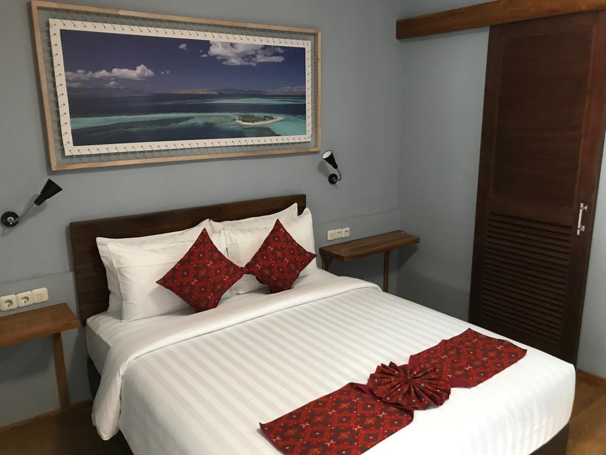 Wae Molas Hotel Labuan Bajo Exteriér fotografie